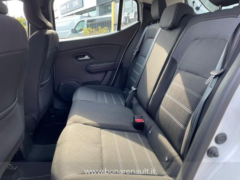 Dacia Sandero 1.0 TCe STEPWAY EXPRESSION CVT