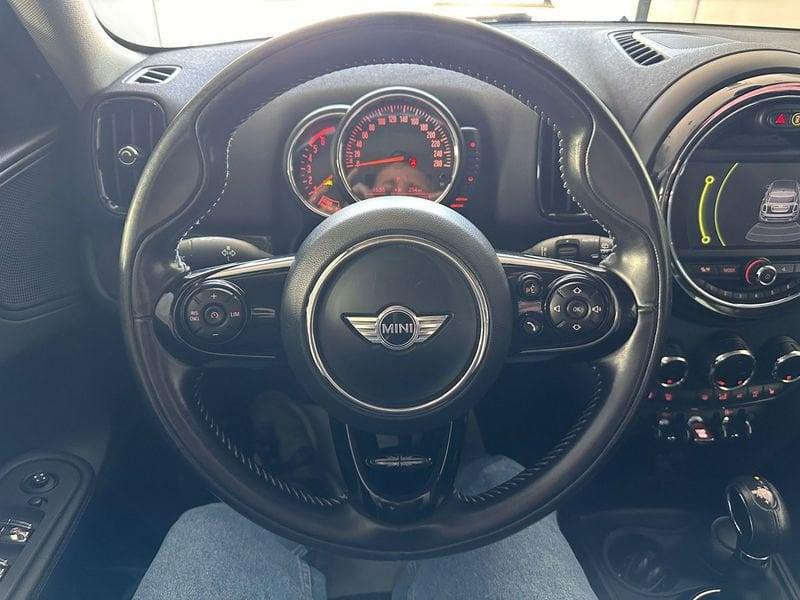 MINI Countryman Mini 2.0 Cooper D Hype all4 auto