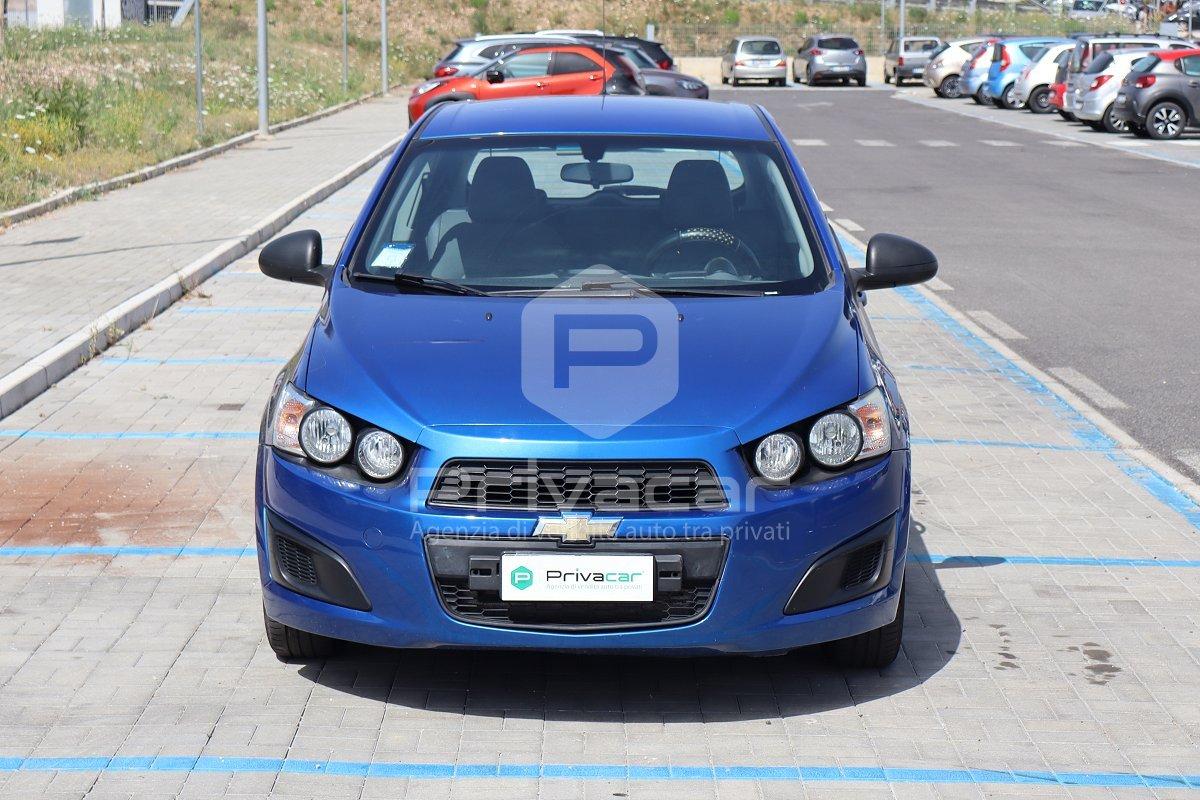 CHEVROLET Aveo 1.2 70CV 5 porte LS