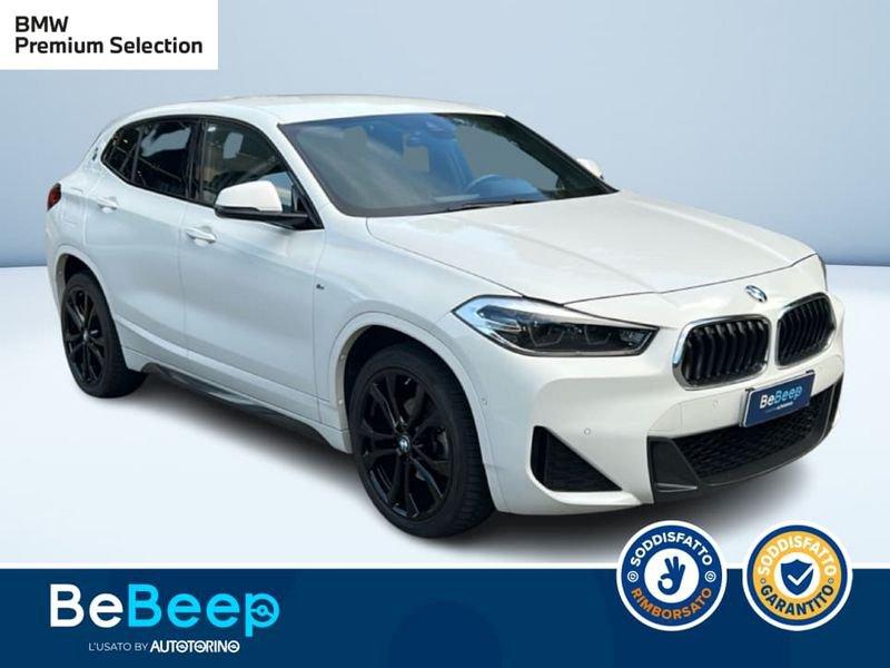 BMW X2 SDRIVE16D MSPORT AUTO