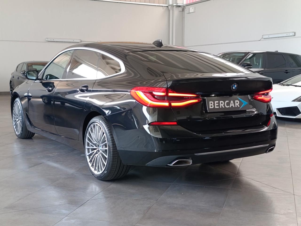 BMW 620 d Gran Turismo mhev 48v xdrive Luxury auto