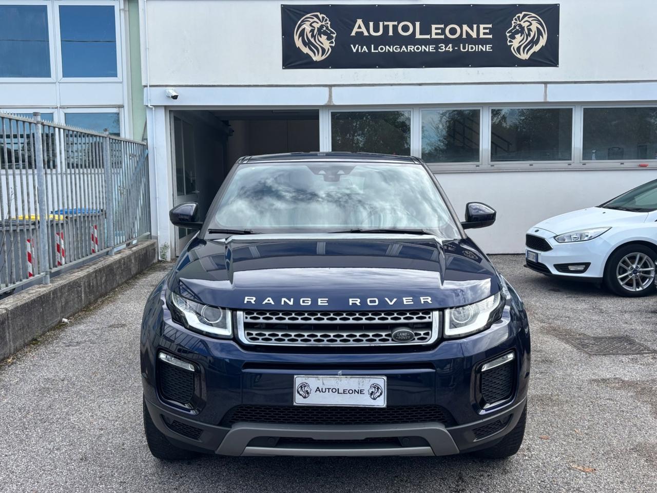 Land Rover Range Evoque 2.0D I4 163 CV S
