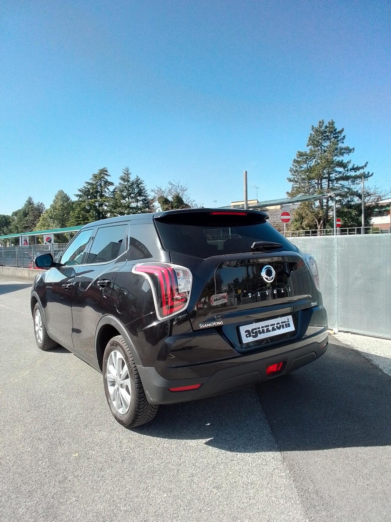 Ssangyong Tivoli 1.2 GDI Turbo 2WD Comfort