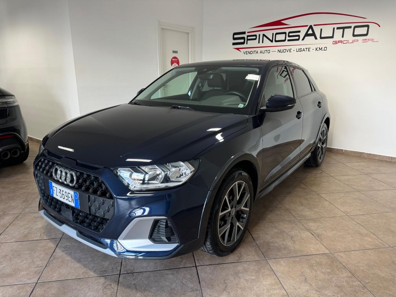 Audi A1 citycarver 30 TFSI S tronic Admired
