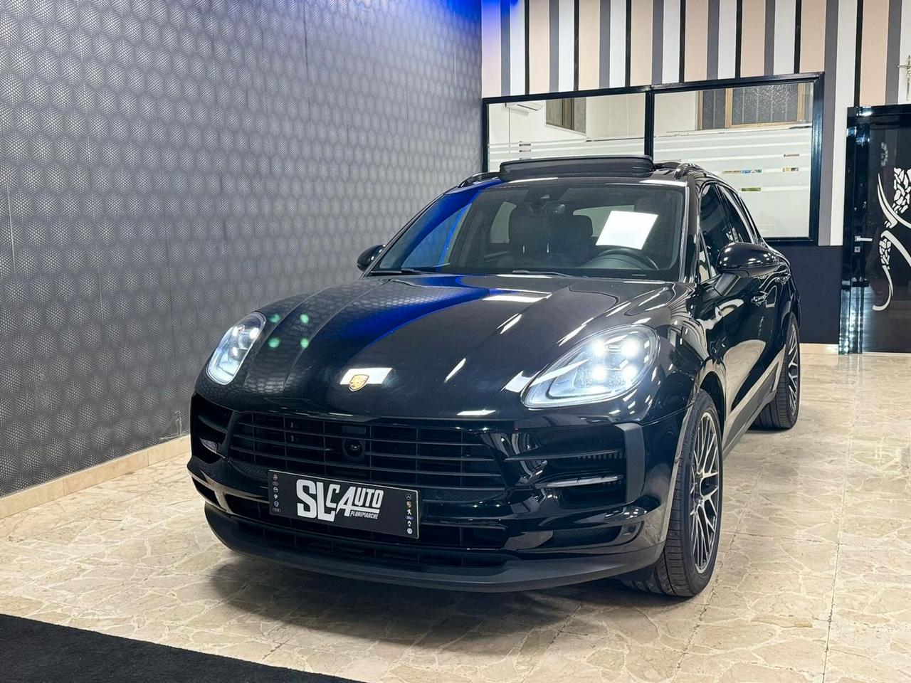 Porsche Macan S 3.0 340 CV TETTO \ PELLE \ BOSE