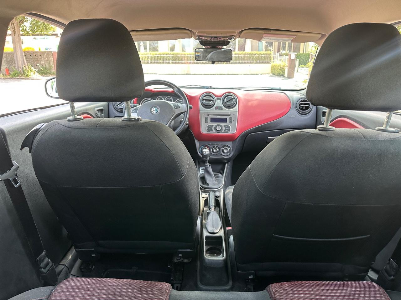 Alfa Romeo MiTo 1.4 T 155 CV Distinctive Sport Pack