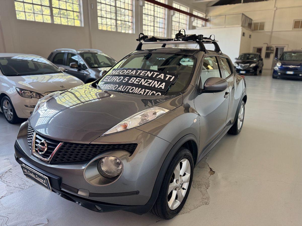 NISSAN - Juke - 1.6 Tekna