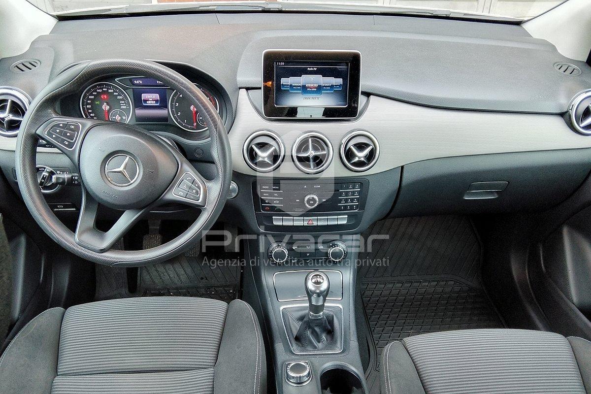 MERCEDES B 180 Premium