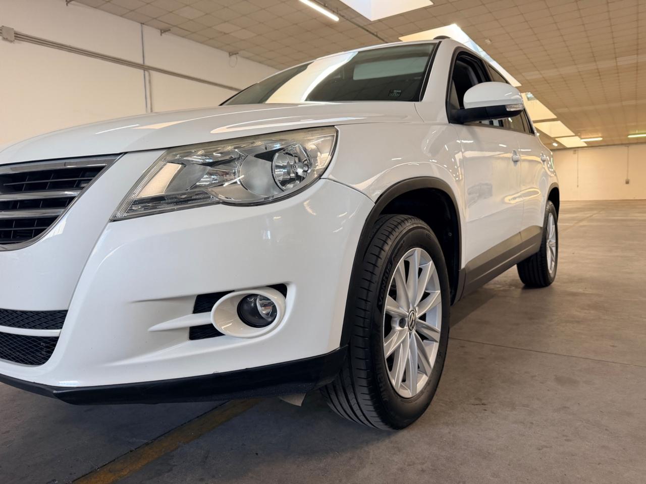 Volkswagen Tiguan 1.4 TSI Trend & Fun BlueMotion Technology