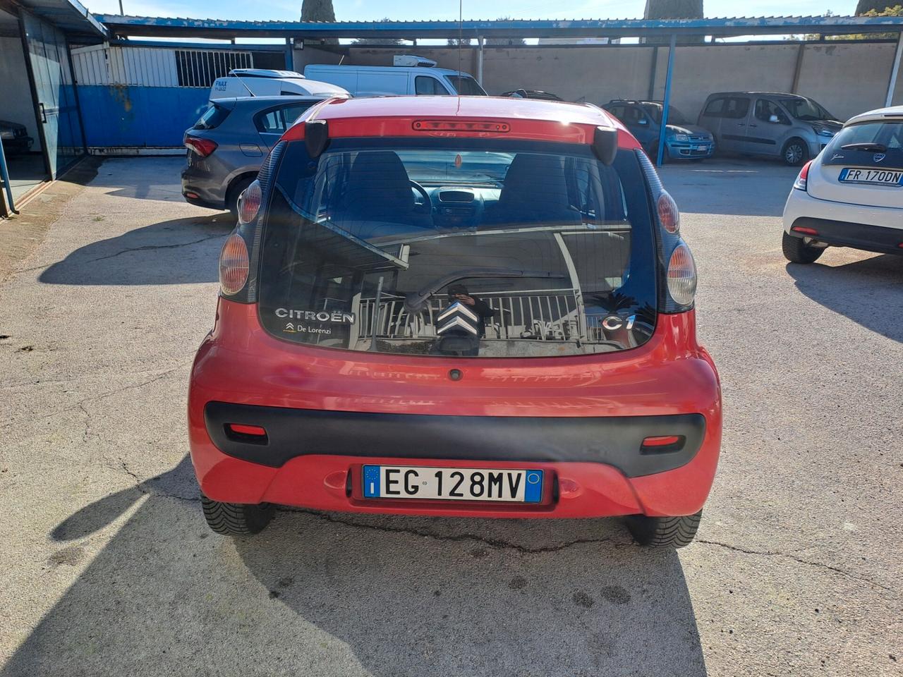 Citroen C1 1.0 5 porte