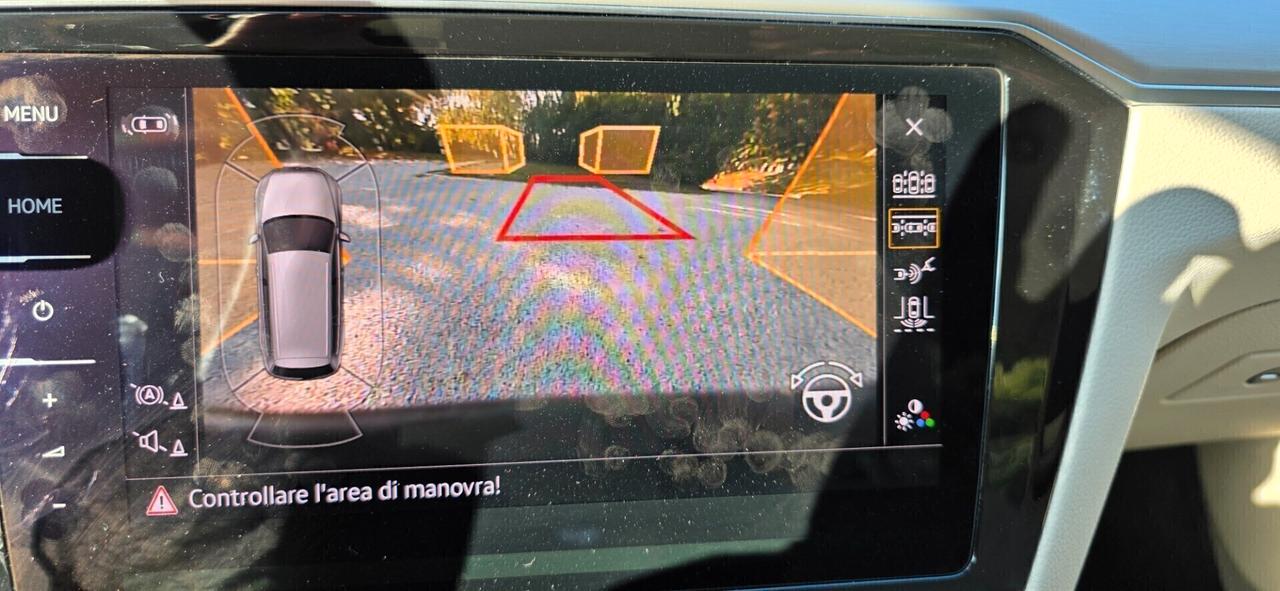 Passat 2.0 TDI 190 CV 4MOTION Executive IVA ESPOSTA