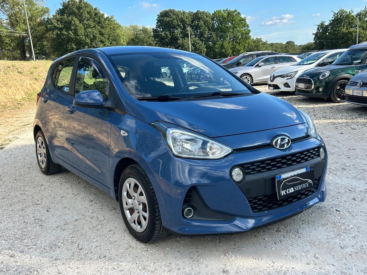 Hyundai i10 1.0 MPI Comfort neopatentati rate