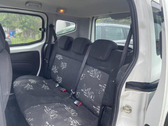 FIAT Qubo 1.4 8V 77 CV Dynamic Natural Power