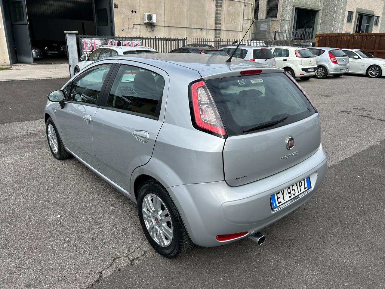 Fiat Punto Evo 1.3 mjt 75cv neopatentati