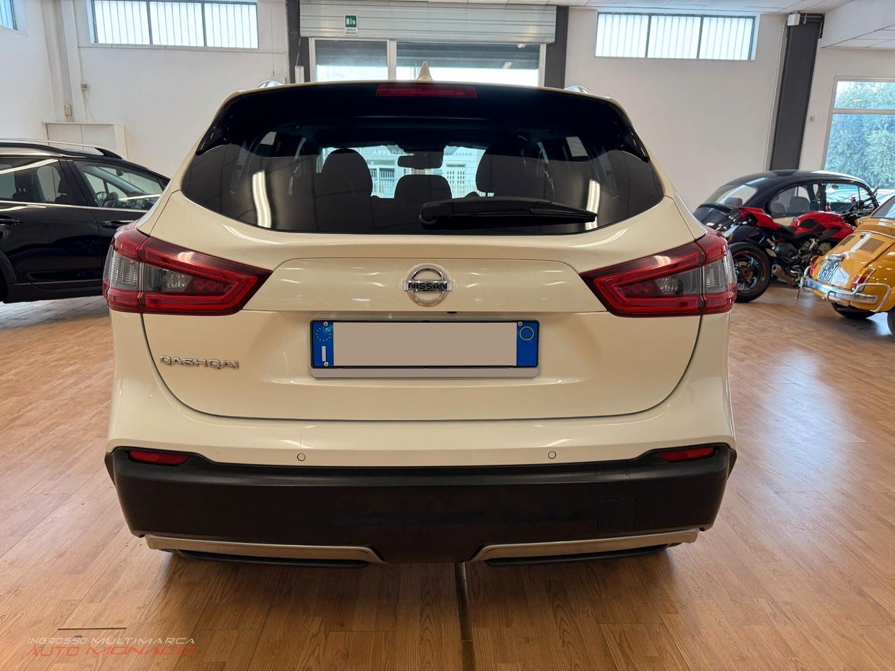 Nissan Qashqai 1.3 N-Connecta 140CV 2019