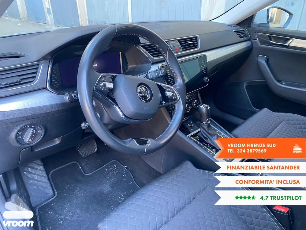 SKODA Superb 3ª serie Superb 2.0 TDI EVO 150 C...