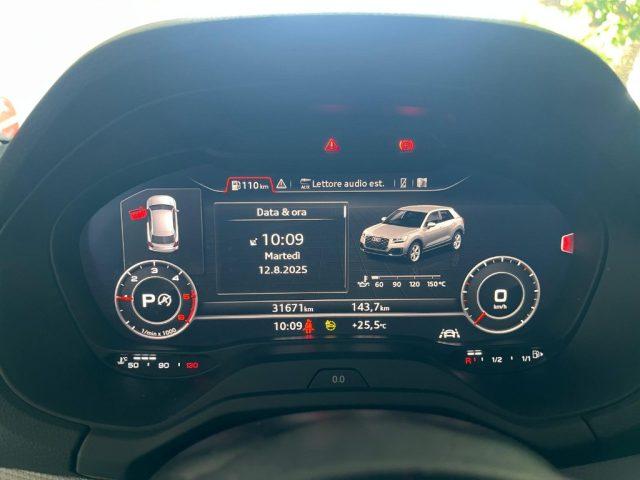 AUDI Q2 30 TDI S line Edition