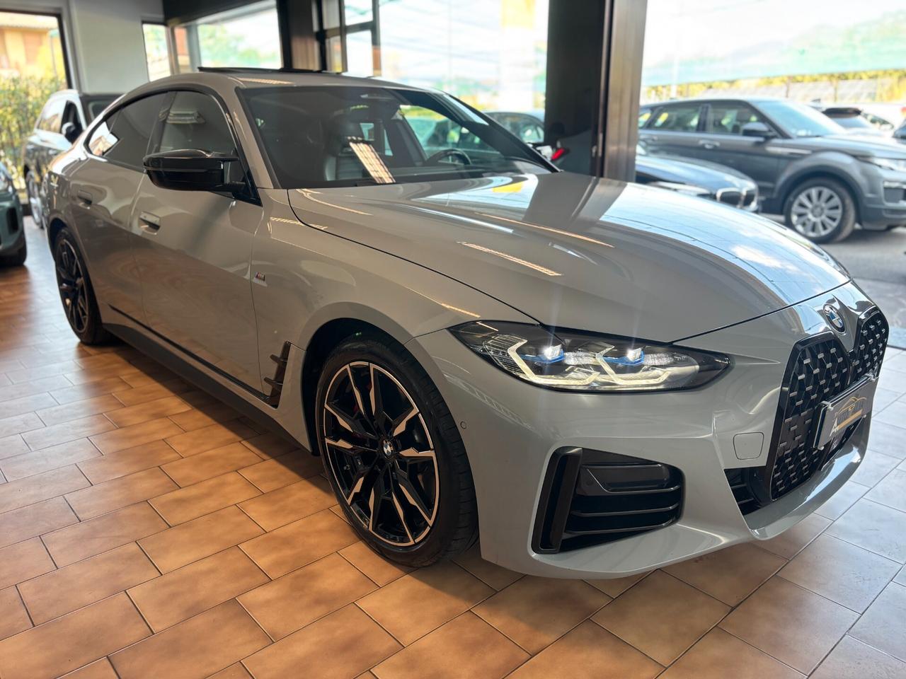 BMW 440 M Gran Coupe mhev 48V xdrive auto*SERVICE BMW*