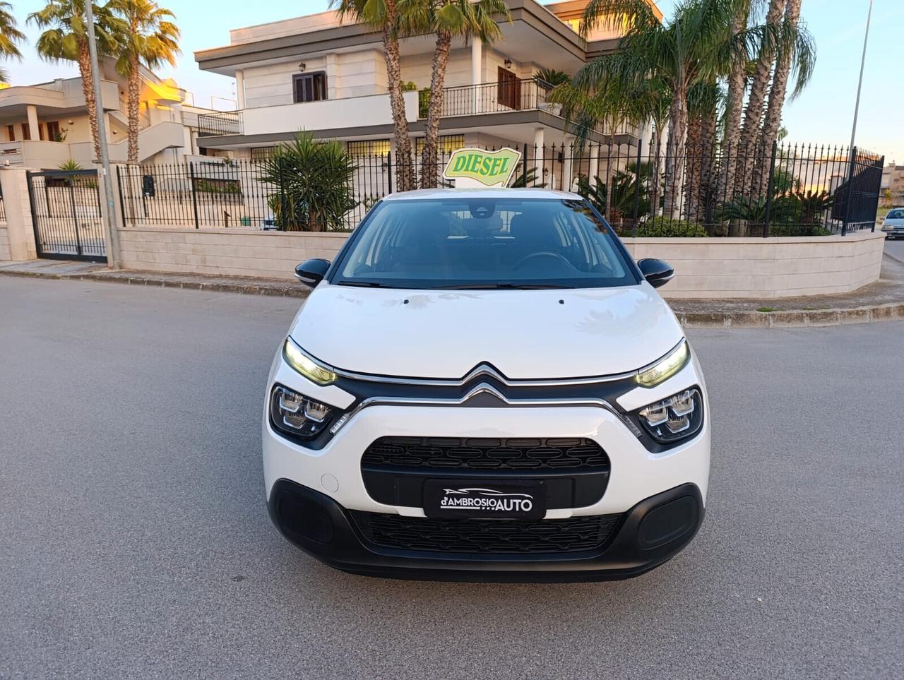 Citroen C3 1.5 BlueHDi 100 Shine my 20