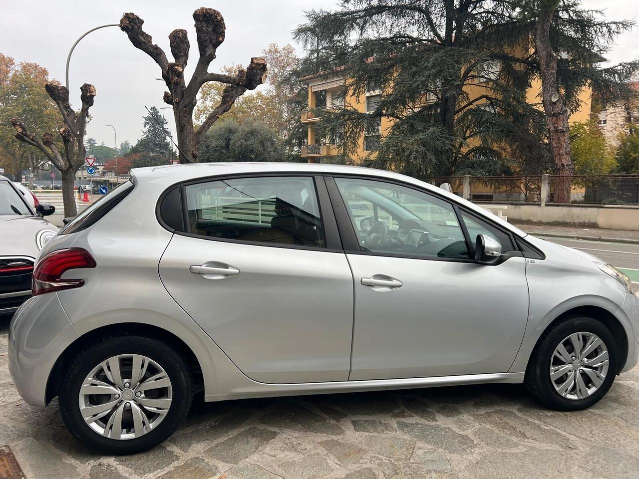 PEUGEOT 208 BlueHDi 75 5p ACTIVE NEOPATENTATI