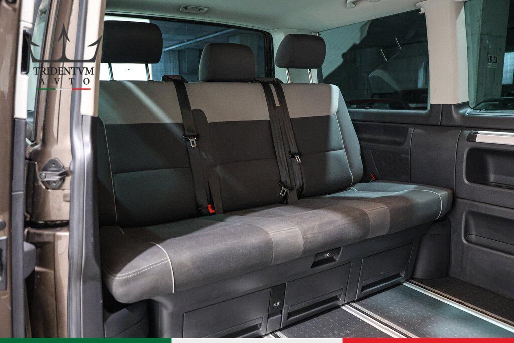 Volkswagen T5 Multivan 2.0 tdi Startline 140cv