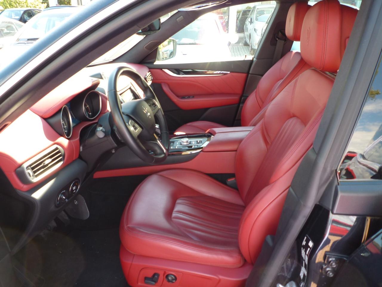 Maserati Levante V6 Diesel AWD