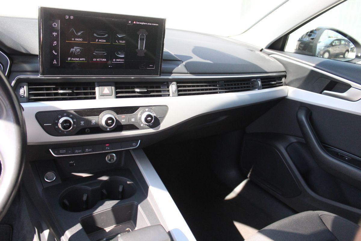 AUDI - A4 Avant - 35 TDI/163CV S tr. Business Adv