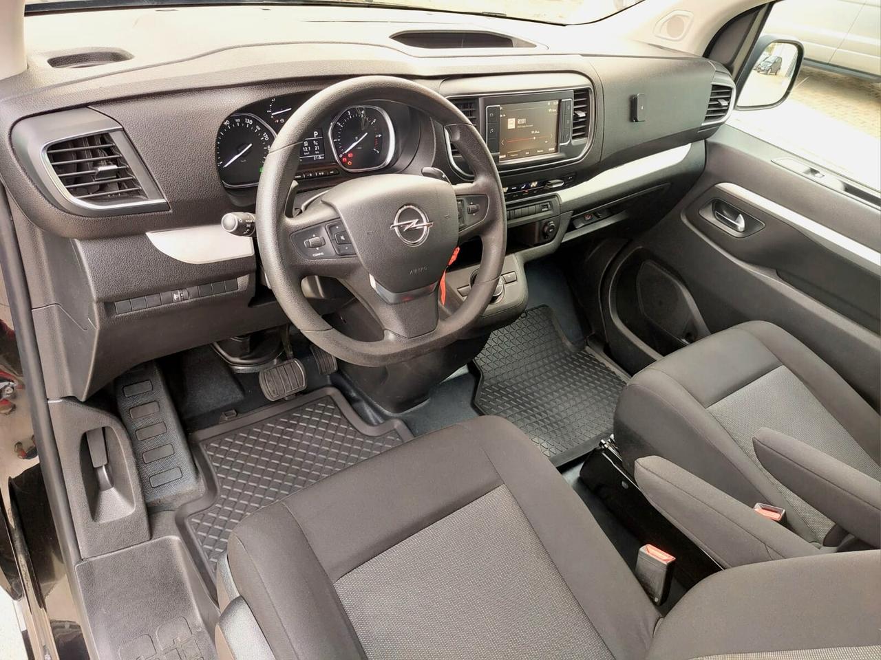 OPEL Zafira Life 2.0D aut. S&S Business Edit. M - 2021