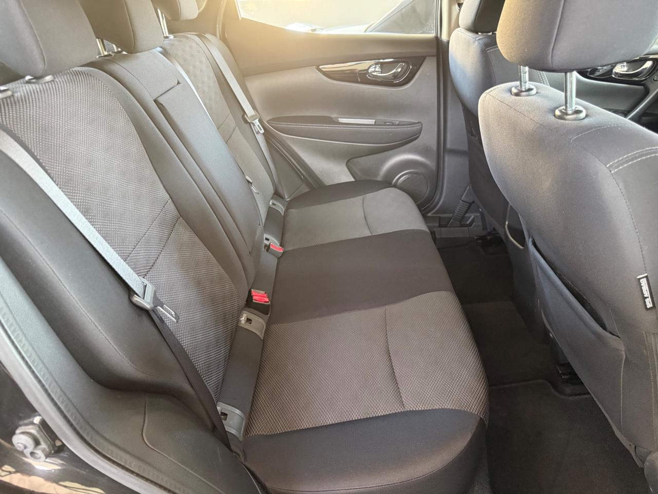 Nissan Qashqai 1.5 dCi Acenta UNICO PROP CINGHIA OK