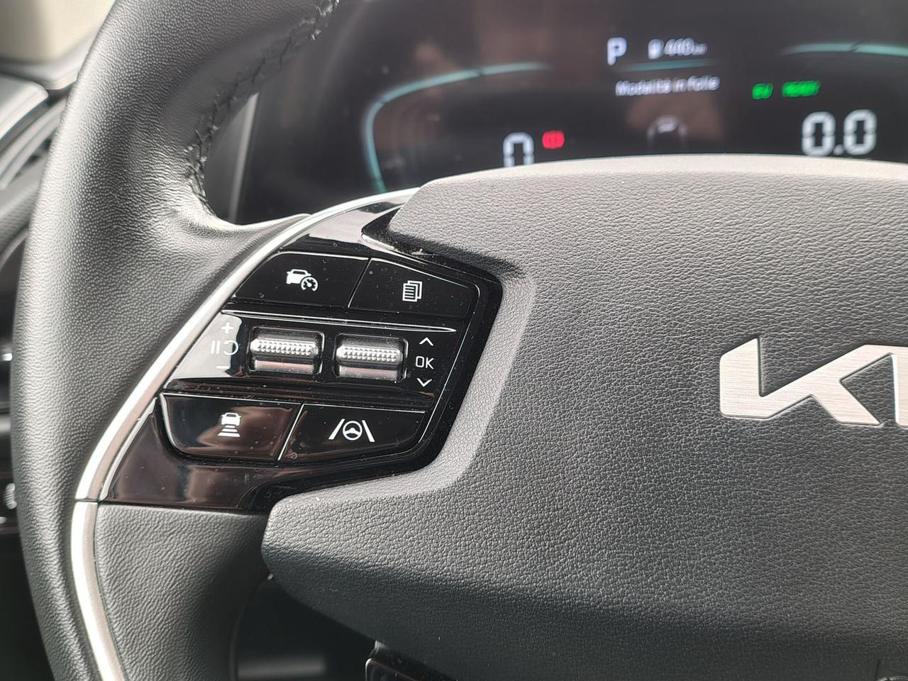 Kia Niro 1.6 GDI HEV Style #10829