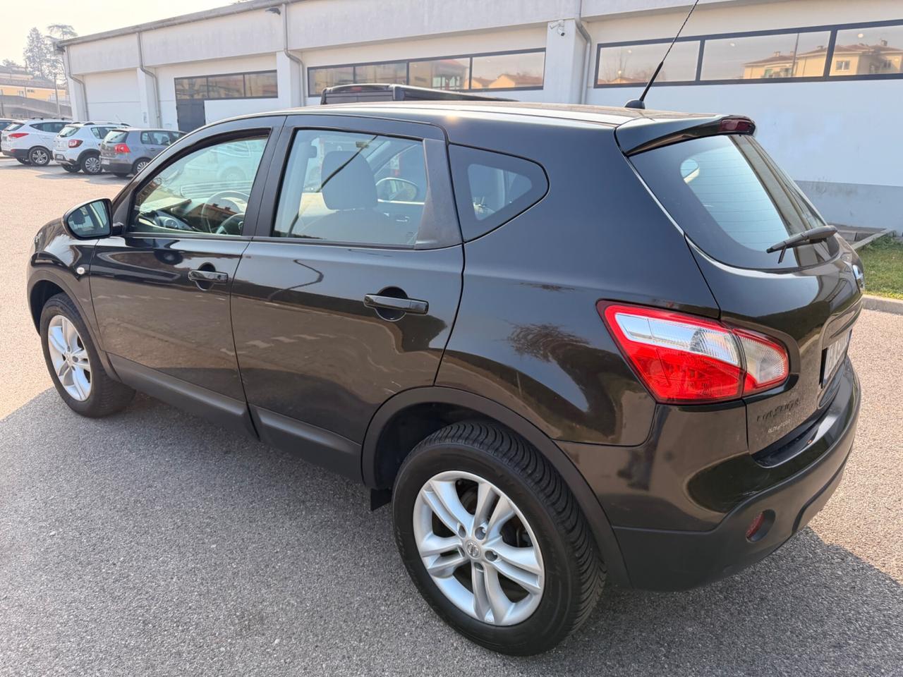 Nissan Qashqai 1.6DCI NEOPATENTATI euro5