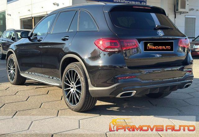 MERCEDES-BENZ GLC 300 d 4Matic Amg Line