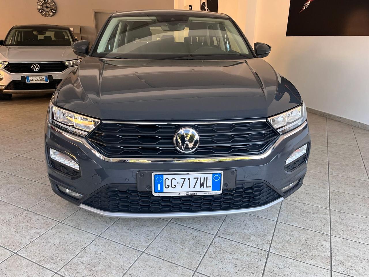 Volkswagen T-Roc 2.0 TDI SCR 150 CV DSG Business BlueMotion Technology