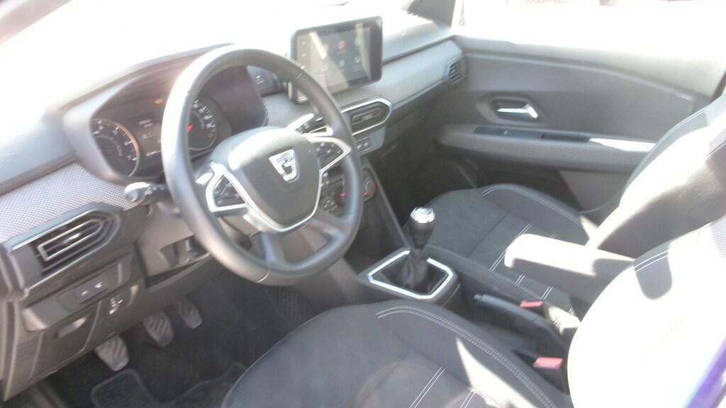Dacia Sandero Streetway 1.0 tce ECO-G Comfort SL DaciaPlus
