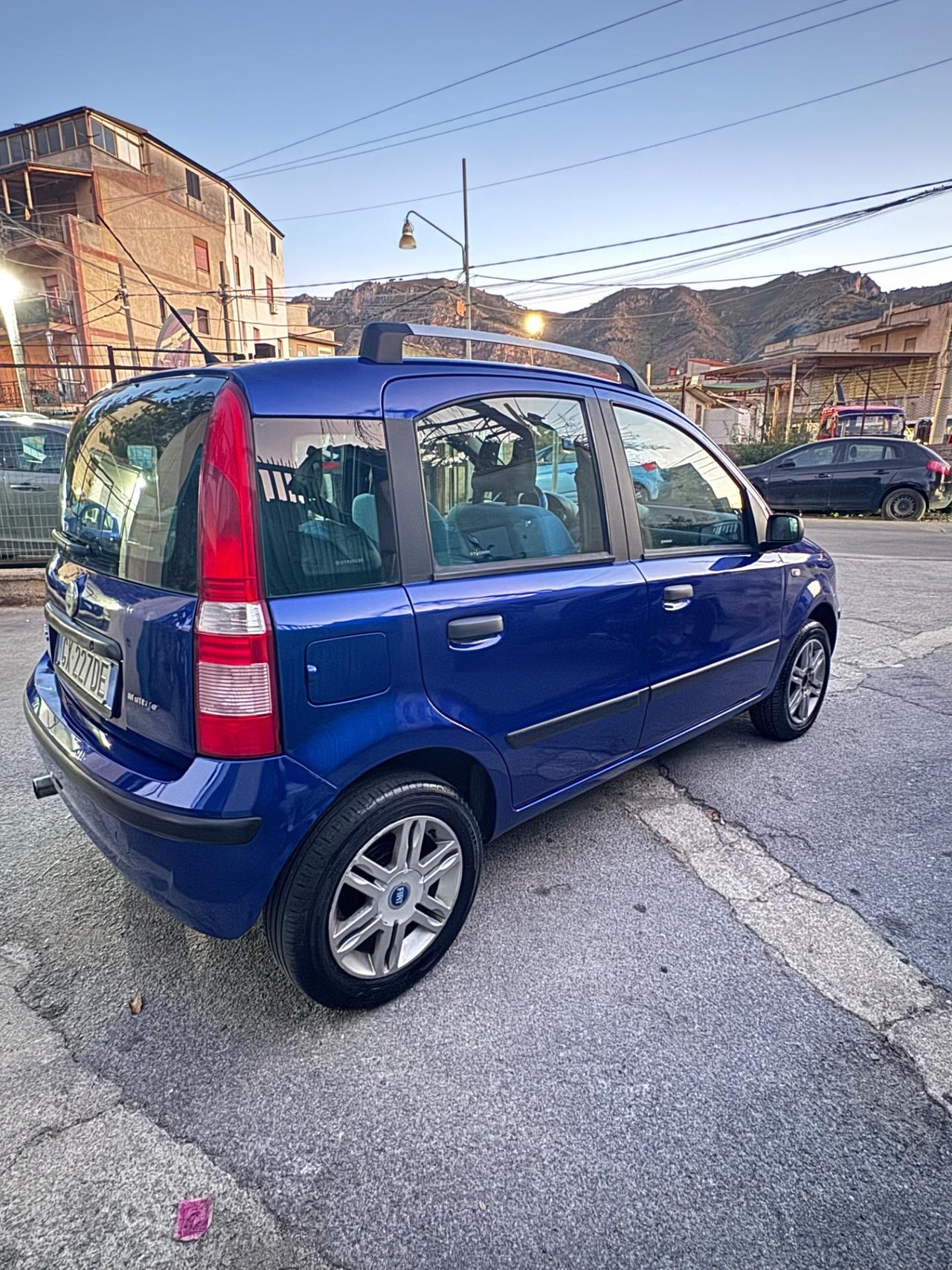 Fiat Panda 1.3 MJT 16V DPF Emotion