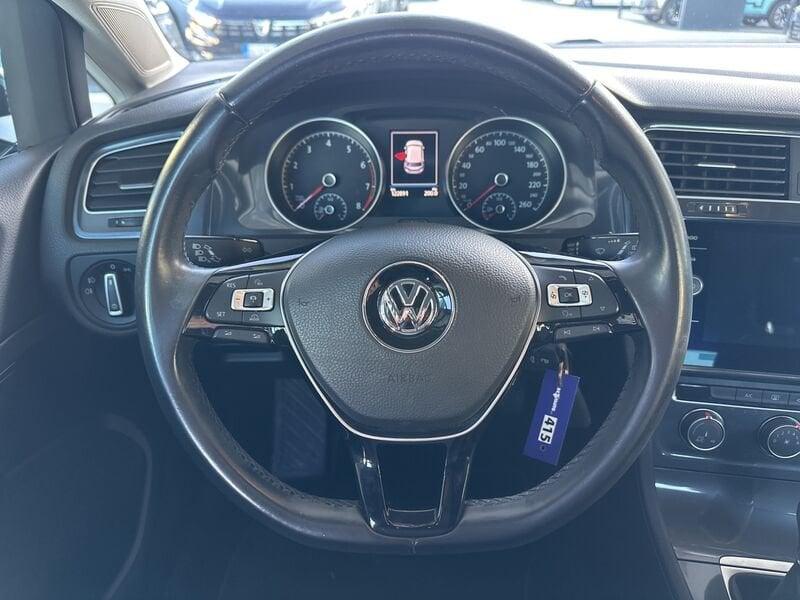 Volkswagen Golf Golf 5p 1.4 tgi Executive 110cv