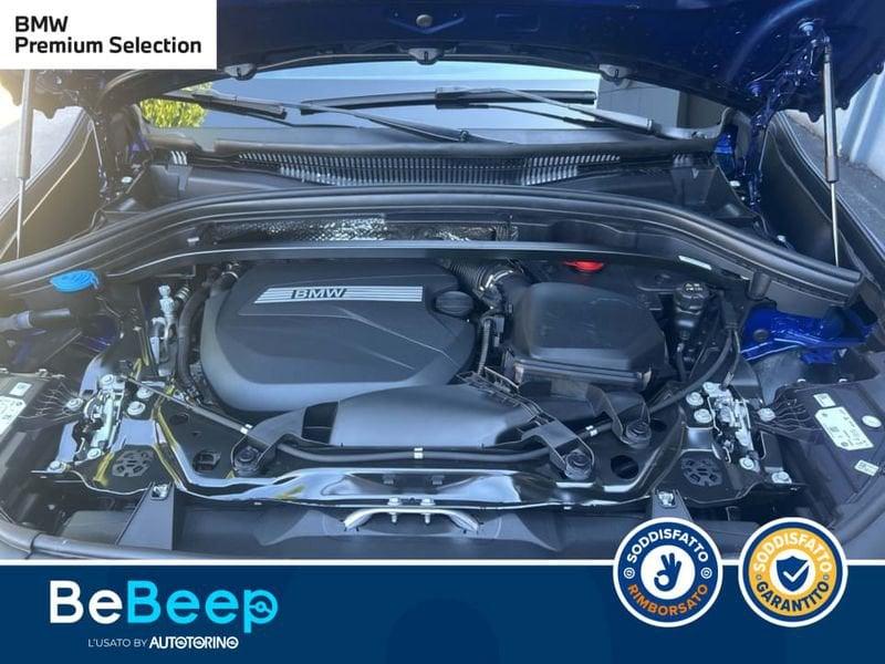 BMW X1 SDRIVE18D MSPORT AUTO