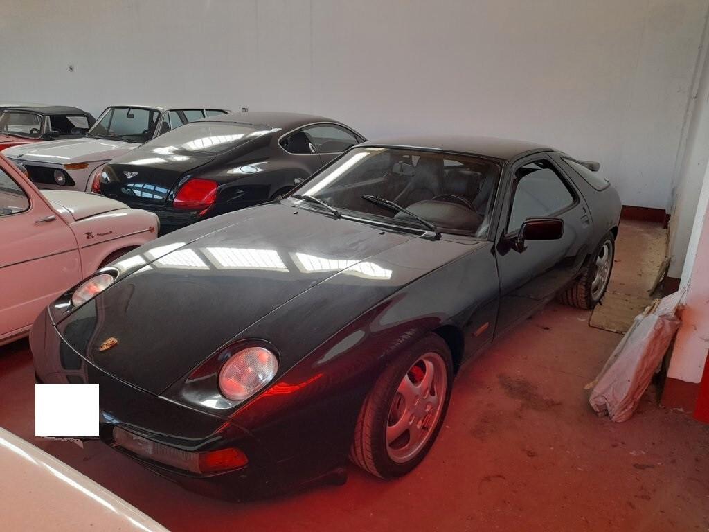 Porsche 928 S