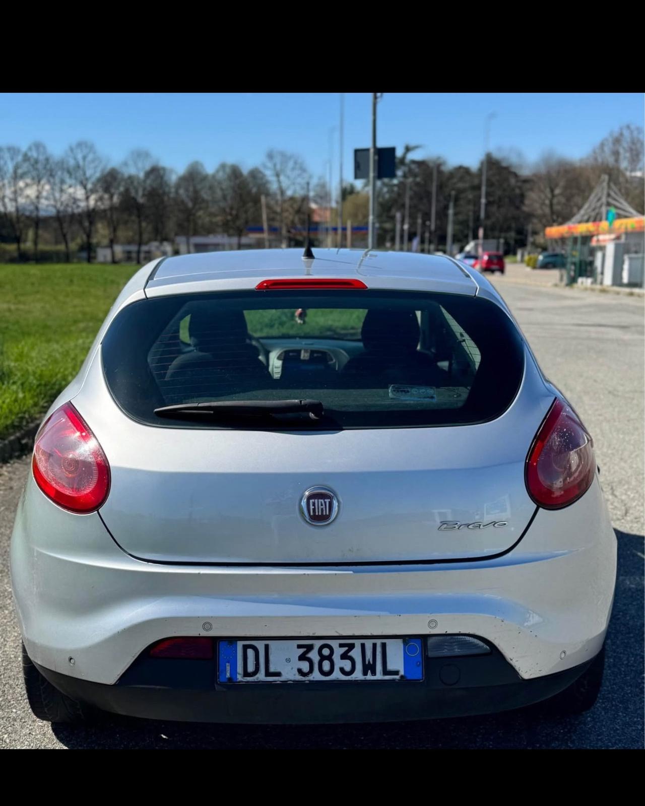 Fiat Bravo 1.9 MJT 120 CV Active