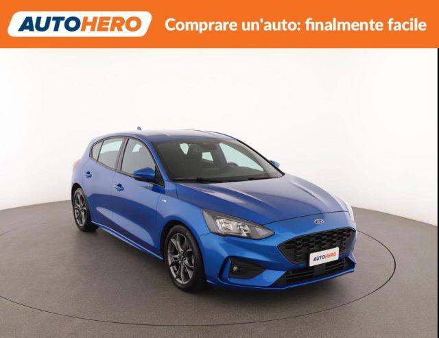 FORD Focus 1.0 EcoBoost 125 CV 5p. ST-Line