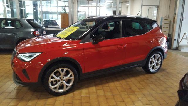 SEAT Arona 1.5 TSI EVO DSG ACT FR LEDS VIDEO
