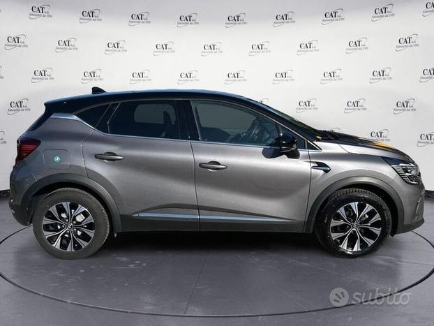 Renault Captur TCe Techno