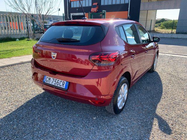 DACIA Sandero Stepway 1.0 TCe ECO-G Expression