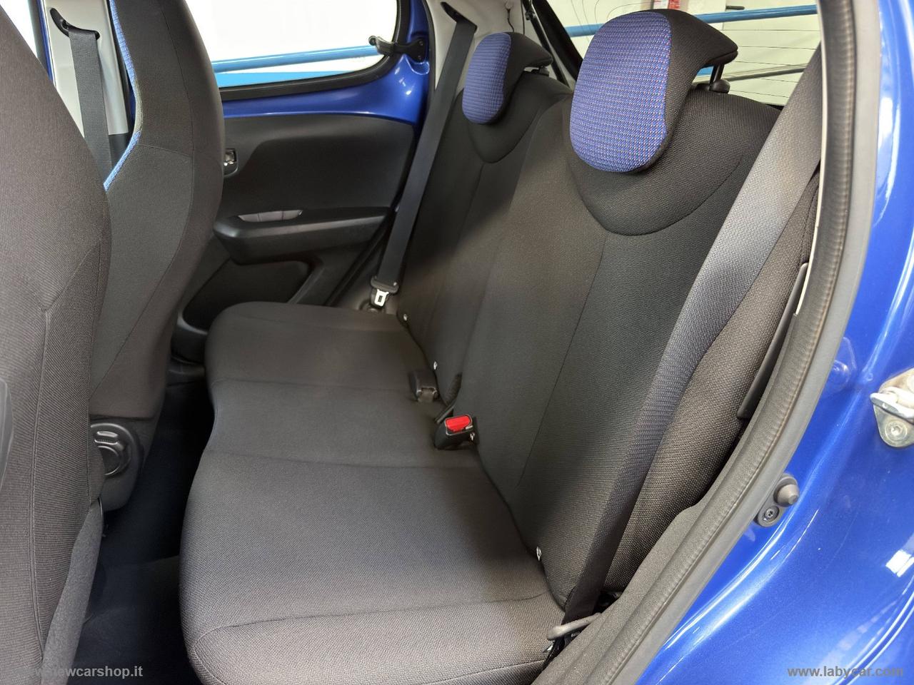 CITROEN C1 VTi 72CV Shine NEOPATENTATI