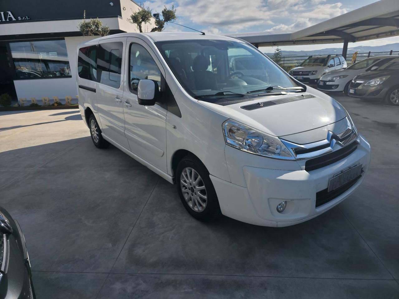 Citroen Jumpy 2.0 HDi/125 FAP PC Multispace Seduction