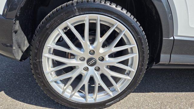 AUDI Q2 2.0 TDI quattro S tronic Sport PERMUTE