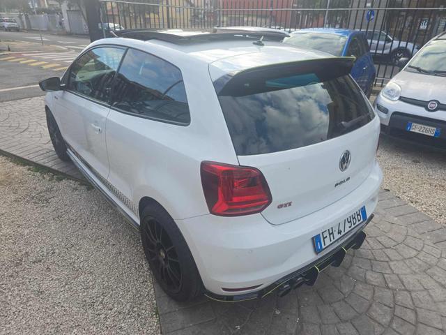 VOLKSWAGEN Polo 1.8 3p. DSG GTI BELLISSIMA 67000 !!!!