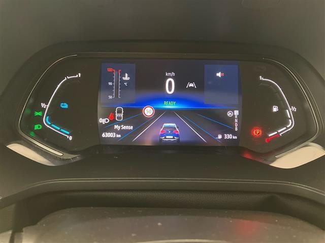 RENAULT Captur 1.6 E-Tech hybrid Intens 145cv auto