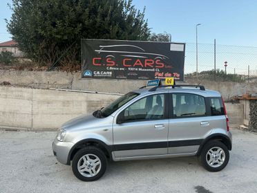 Fiat Panda 1.3 MJT 16V 4x4