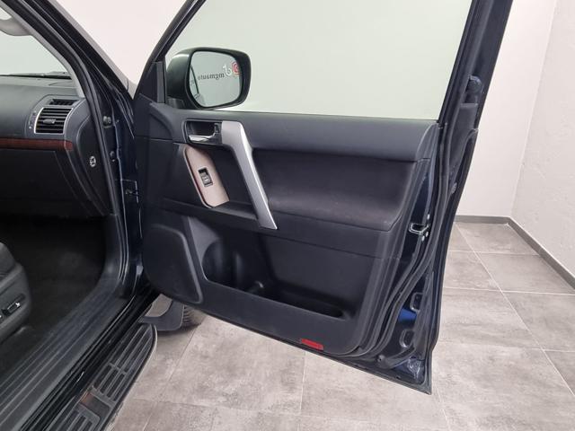 TOYOTA Land Cruiser 3.0 D4-D A/T 5 porte Style